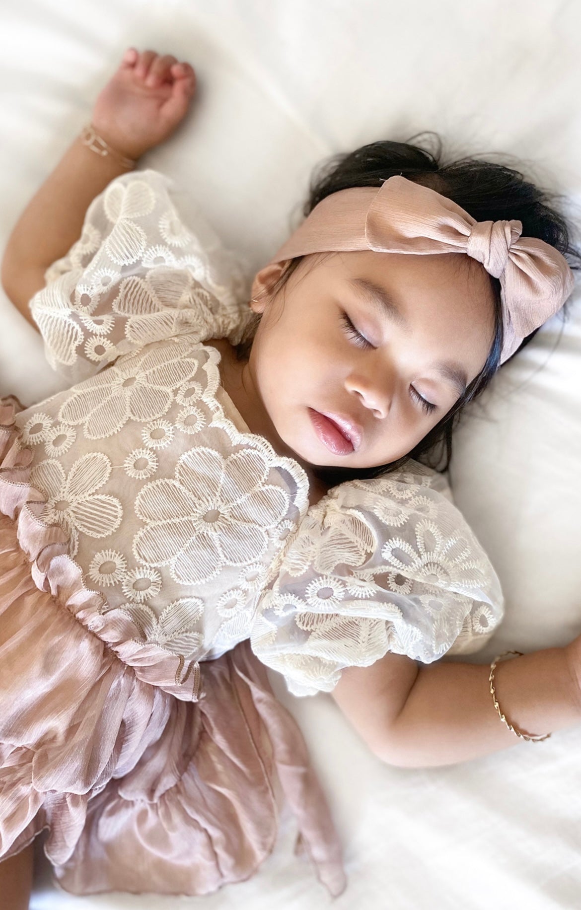 BEFORE AND EVER KIDS ROMPER