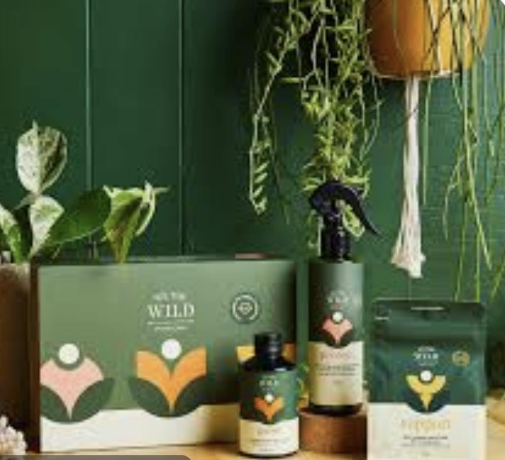 WE THE WILD PLANT PACK