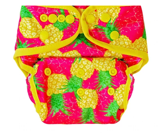 BABY GANOUSH CLOTH NAPPY *assorted patterns
