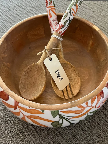 MANGO WOOD SERVERS