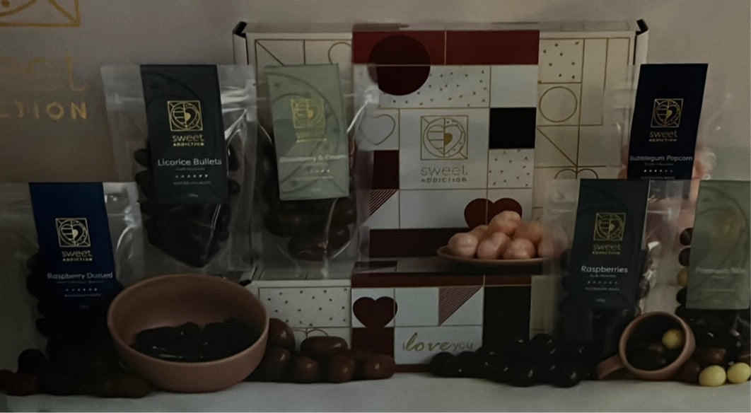SWEET ADDICTION GIFT BOX