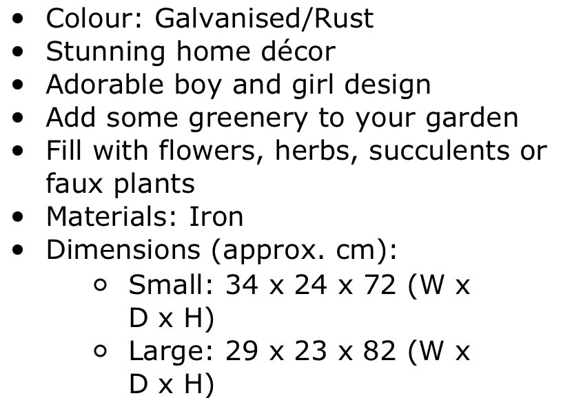 FARM KIDS POT PLANTER