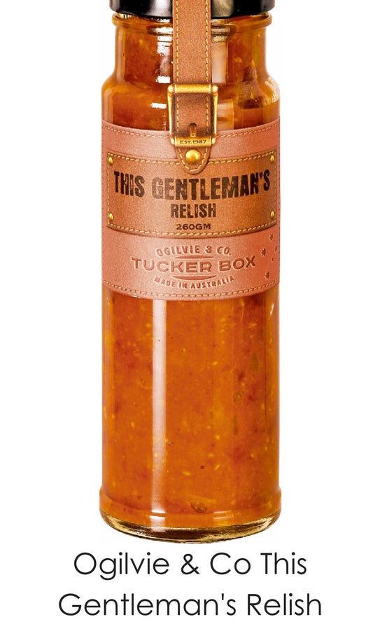 GENTLEMANS RELISH 260 grams