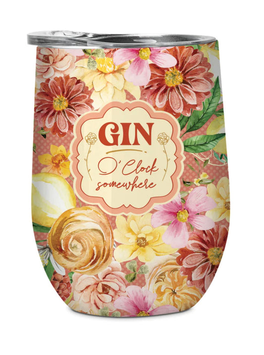 DOUBLE WALLED GIN CUP