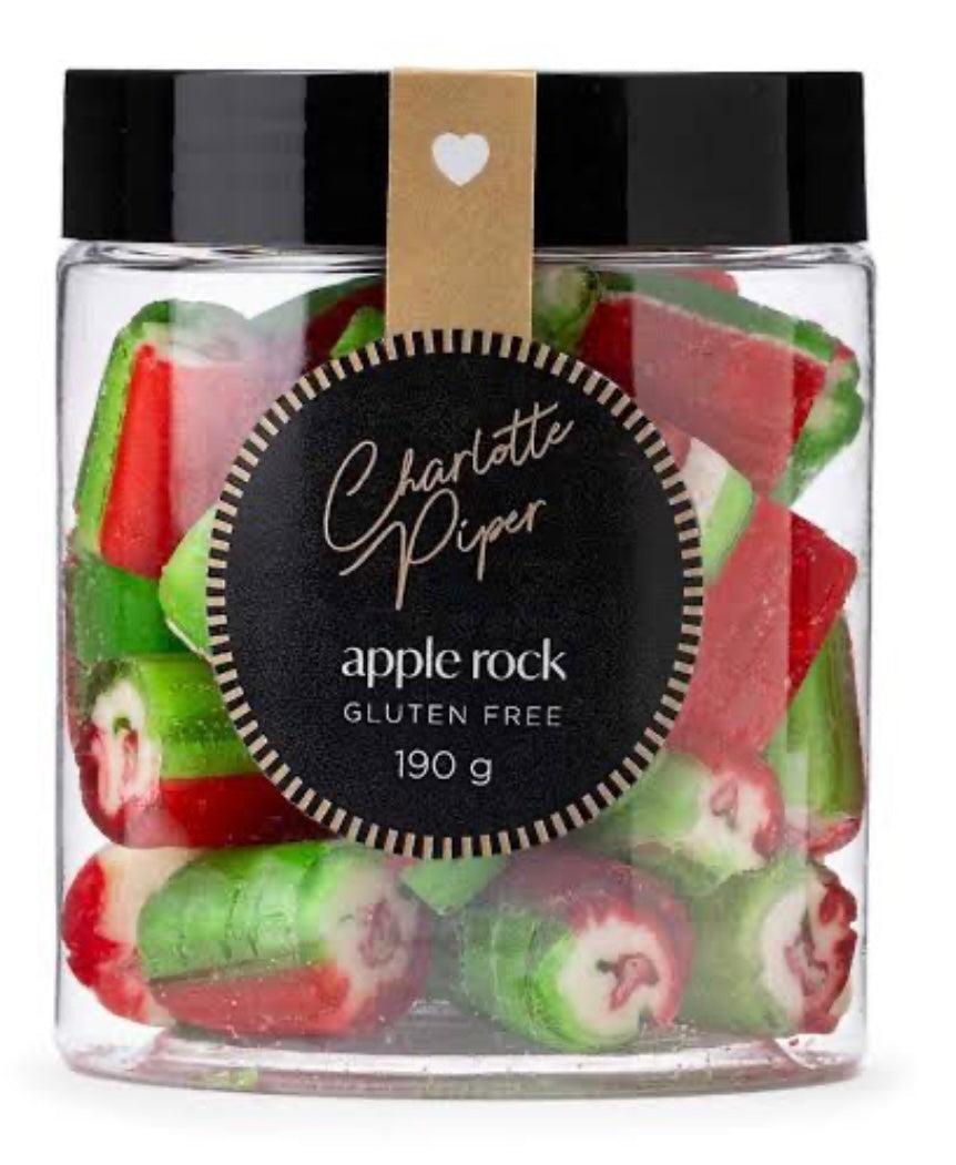 APPLE ROCK CANDY