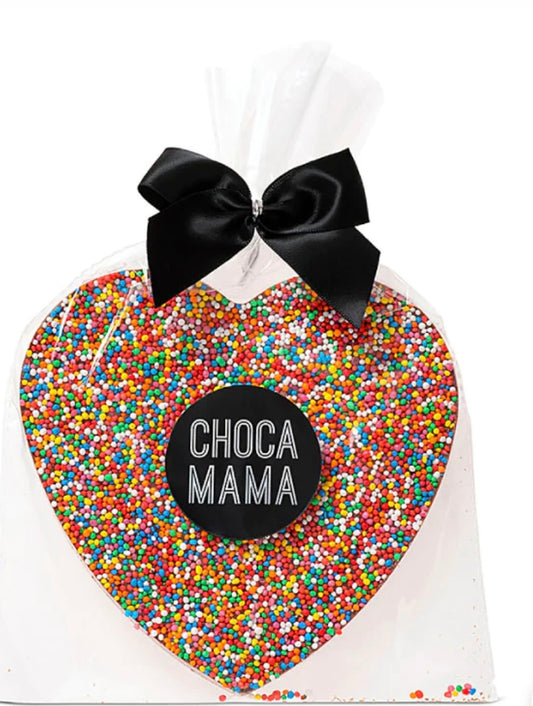 CHOCA MAMA HEART 75 gram