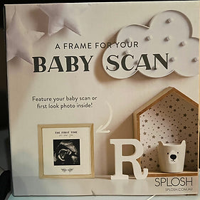 BABY SCAN FRAME