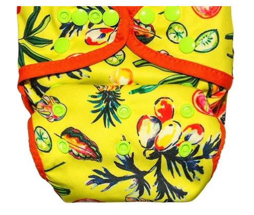 BABY GANOUSH CLOTH NAPPY *assorted patterns