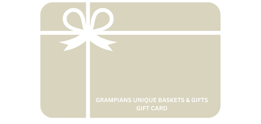 Grampians Unique Baskets & Gift - Gift Cards