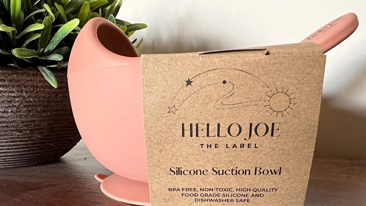 SILICONE BOWL SET