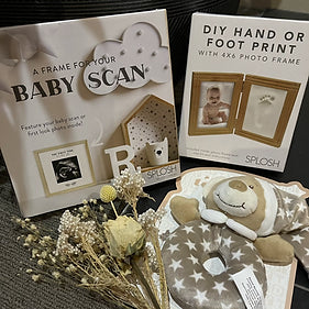 BABY SCAN/PRINT GIFT 14