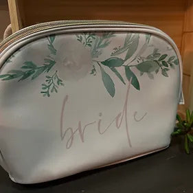 BRIDE COSMETIC BAG CREAM