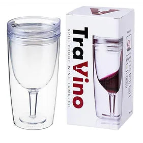 TRAVINO WINE SIPPY CUP *assorted colours