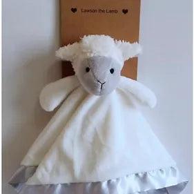 BABY COMFORT LAMB BLANKET