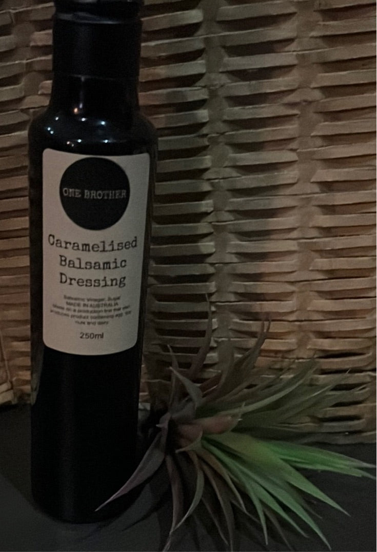 CARAMELISED BALSAMIC VINEGAR