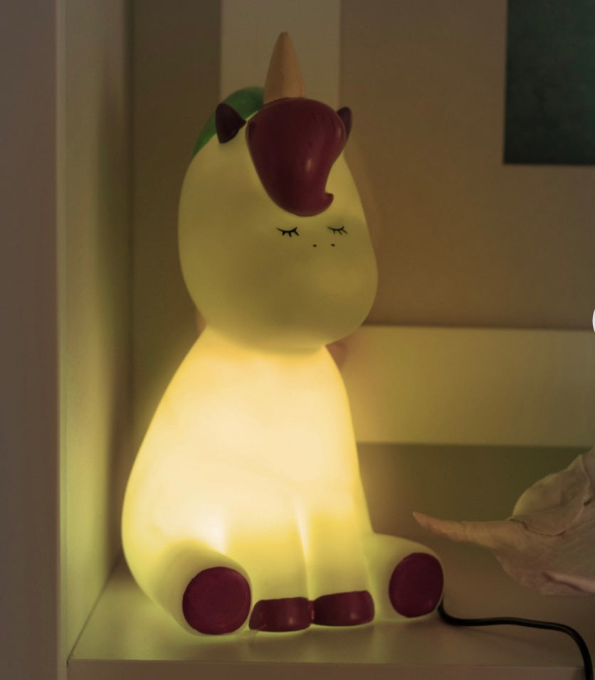 UNICORN NIGHT LIGHT