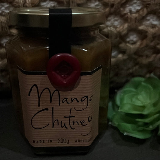 MANGO CHUTNEY