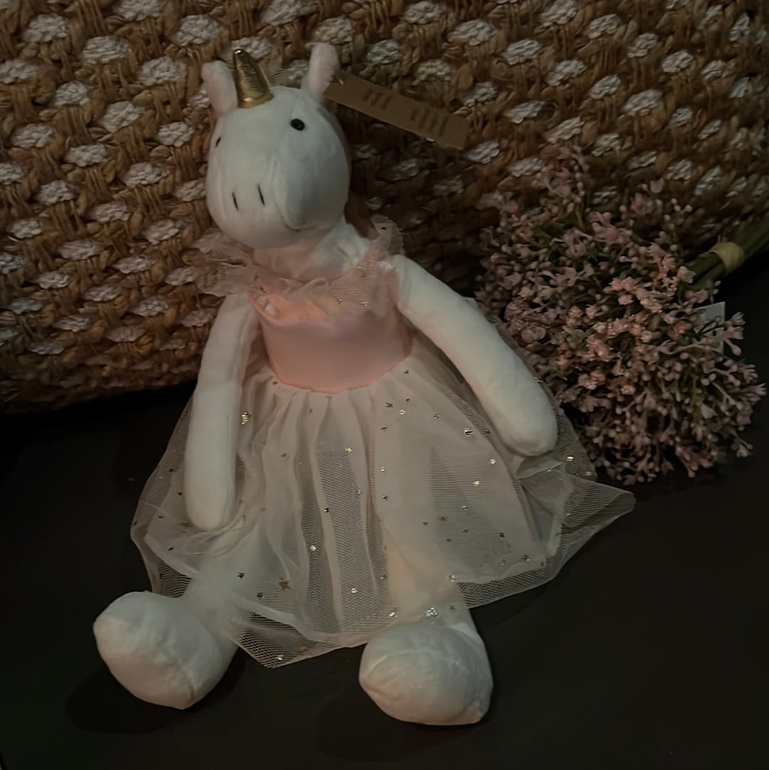 AVA THE UNICORN PLUSH TOY