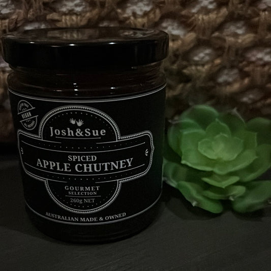 APPLE CHUTNEY