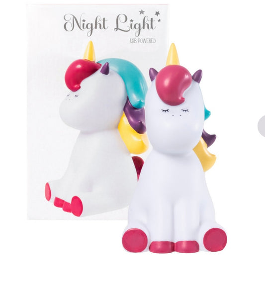 UNICORN NIGHT LIGHT