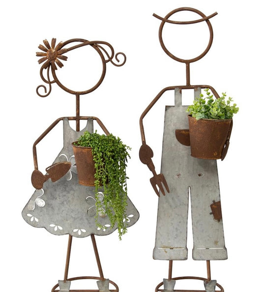 FARM KIDS POT PLANTER